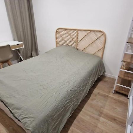 Appartement Saint Charles Marseille Eksteriør bilde