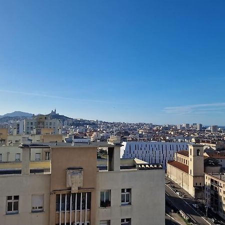 Appartement Saint Charles Marseille Eksteriør bilde