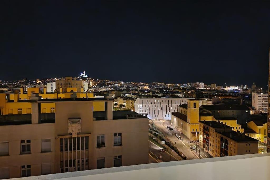 Appartement Saint Charles Marseille Eksteriør bilde