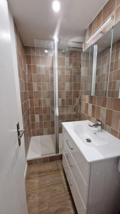 Appartement Saint Charles Marseille Eksteriør bilde