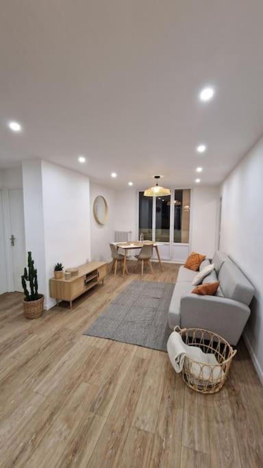 Appartement Saint Charles Marseille Eksteriør bilde