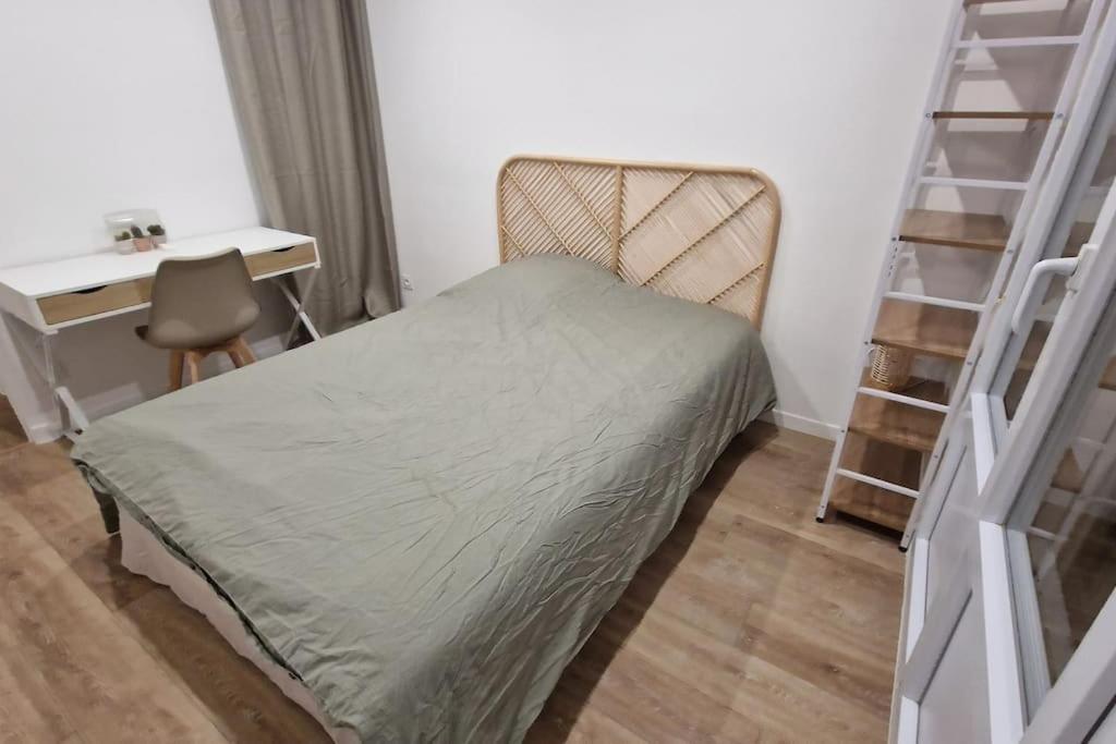 Appartement Saint Charles Marseille Eksteriør bilde