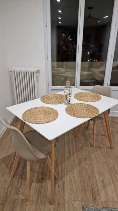 Appartement Saint Charles Marseille Eksteriør bilde