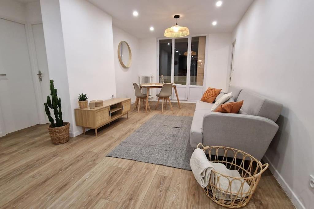 Appartement Saint Charles Marseille Eksteriør bilde