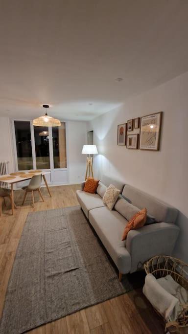 Appartement Saint Charles Marseille Eksteriør bilde