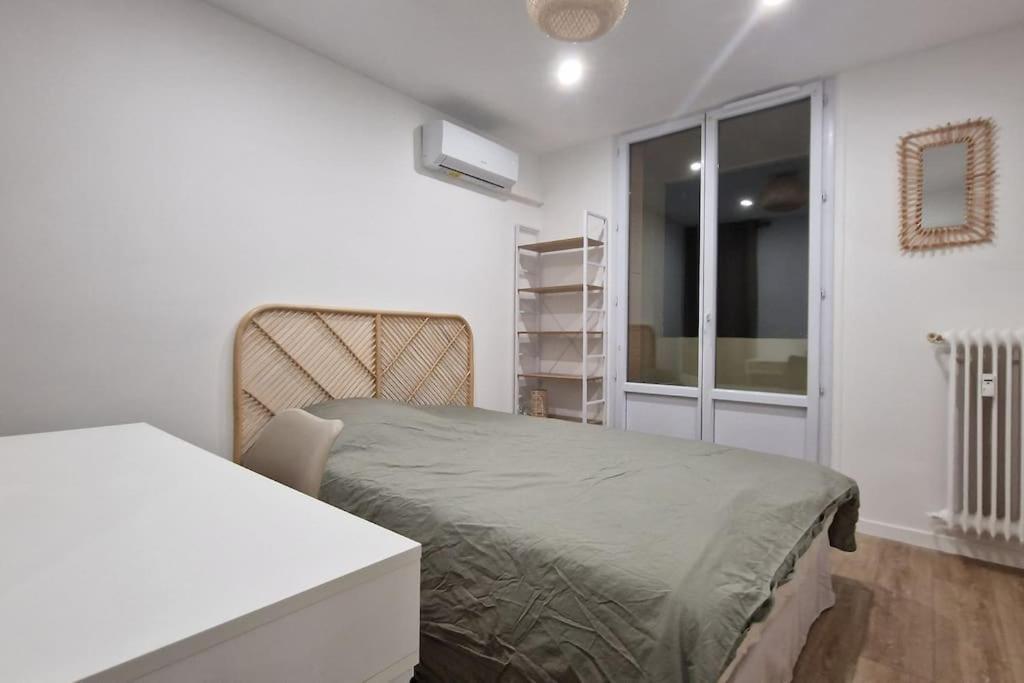 Appartement Saint Charles Marseille Eksteriør bilde