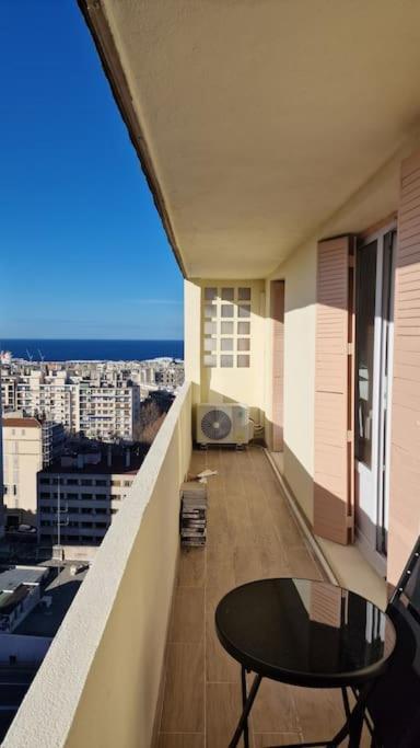 Appartement Saint Charles Marseille Eksteriør bilde