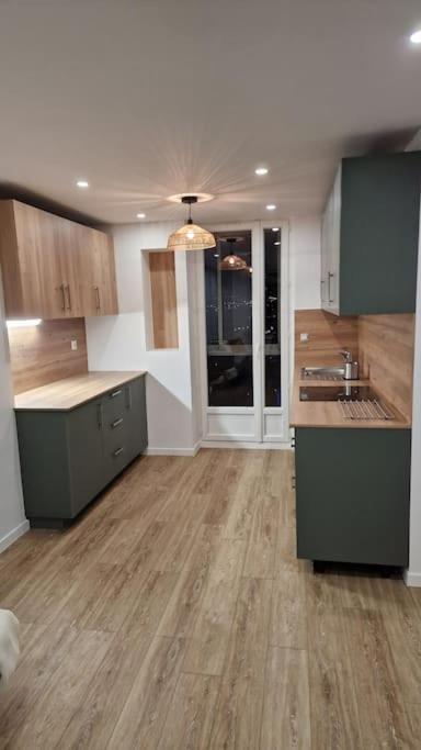 Appartement Saint Charles Marseille Eksteriør bilde