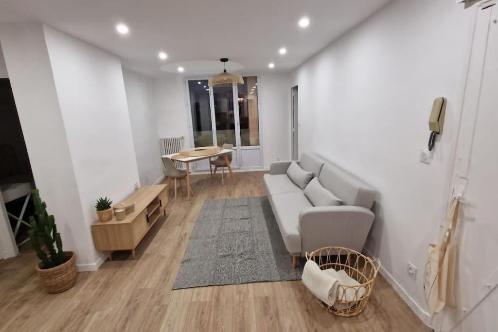 Appartement Saint Charles Marseille Eksteriør bilde