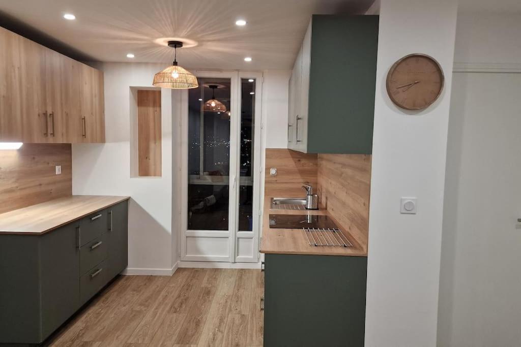Appartement Saint Charles Marseille Eksteriør bilde